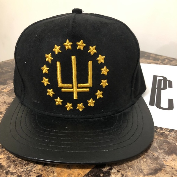 Live In The Limelight "Midas" Strapback Hat - Picture 1 of 4